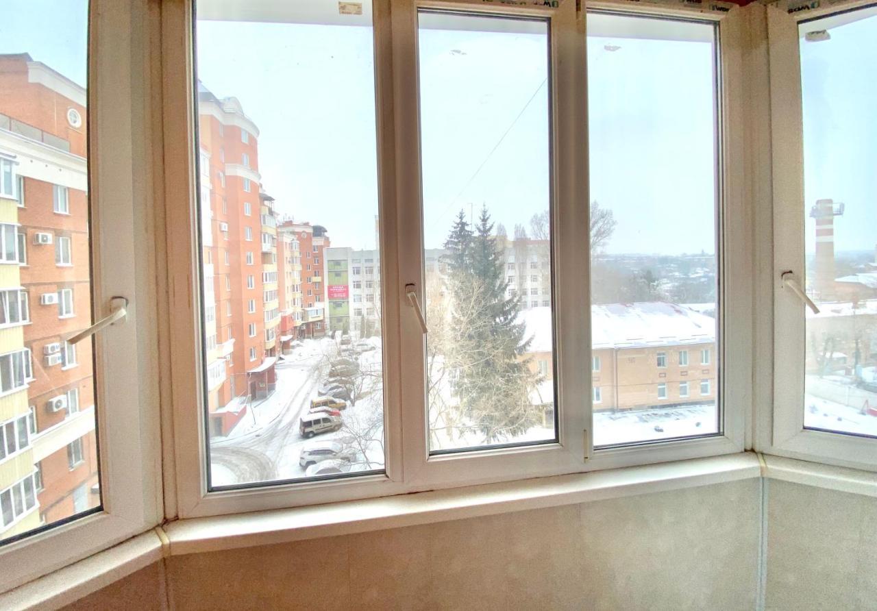 Apartpoltava Центр Полтави, Простора Та Зручна Квартира Біля Пует, 2-Окремі Кімнати, Звітна Документація Для Відрядження Exterior foto